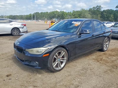 2015 BMW 3 Series