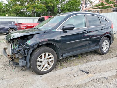 5J6RM4H78FL****** 2015 Honda CR-V