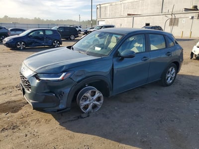 2025 Honda HR-V