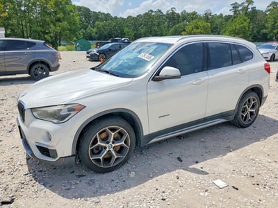 2017 BMW X1