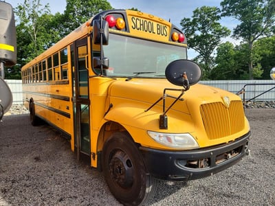 4DRBUC8P4FB****** 2015 IC Bus PB105