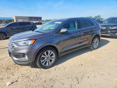 2FMPK4K99MB****** 2021 Ford Edge