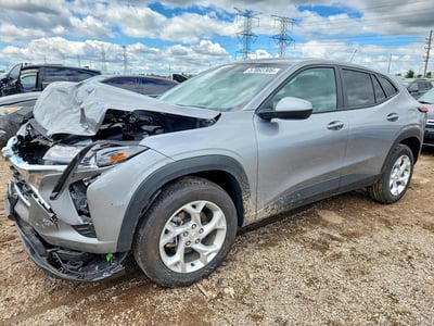 KL77LFEP8TC****** 2026 Chevrolet Trax