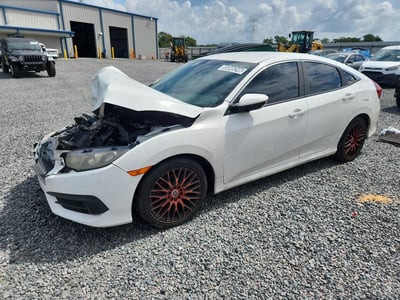 19XFC2F59HE****** 2017 Honda Civic