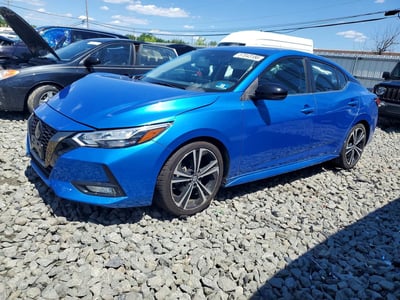 2020 Nissan Sentra