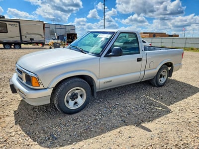 1GCCS14Z1R8****** 1994 Chevrolet S-10