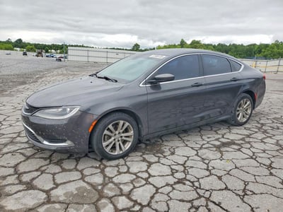 2016 Chrysler 200