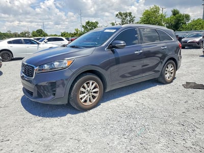 2019 Kia Sorento