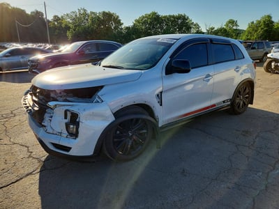 JA4ARUAU7PU****** 2023 Mitsubishi Outlander