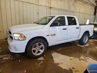 1C6RR6KT5FS****** 2015 RAM 1500