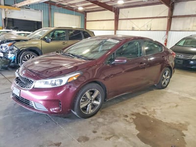 2018 Kia Forte