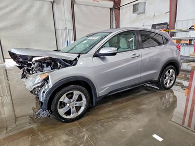 3CZRU6H53HM****** 2017 Honda HR-V