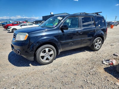 2015 Honda Pilot