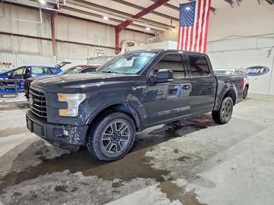 1FTEW1CF0GK****** 2016 Ford F-150