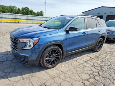 2024 GMC Terrain