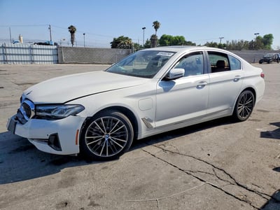 WBA13AG0XMC****** 2021 BMW 5 Series