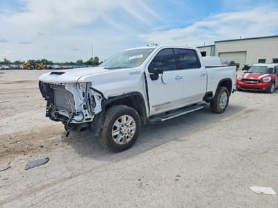 2025 Chevrolet Silverado 2500