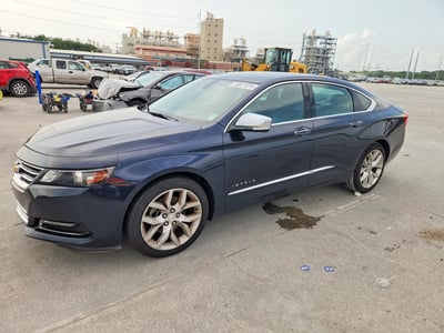 2G1125S30J9****** 2018 Chevrolet Impala