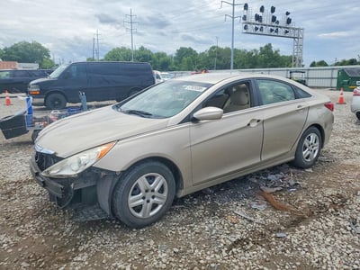 5NPEB4AC3CH****** 2012 Hyundai Sonata