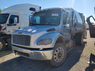 3ALACXDT3DD****** 2013 Freightliner M2