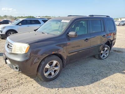 2012 Honda Pilot