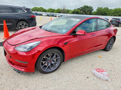 5YJ3E1EA6PF****** 2023 Tesla Model 3
