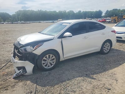 3KPC24A66ME****** 2021 Hyundai Accent