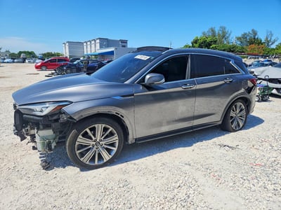 3PCAJ5M38LF****** 2020 Infiniti QX50