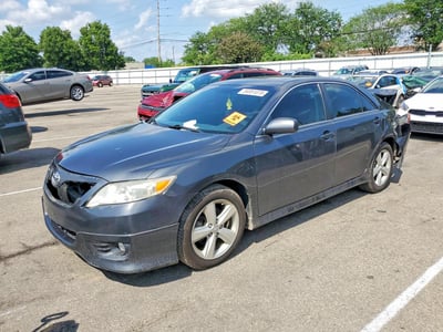 4T1BF3EK8BU****** 2011 Toyota Camry