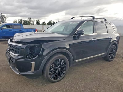 5XYP5DHC4NG****** 2022 Kia Telluride