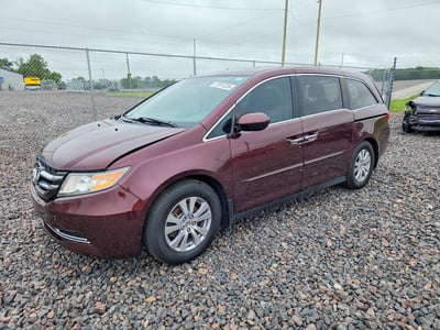 5FNRL5H60FB****** 2015 Honda Odyssey