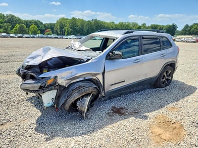 1C4PJLLB3LD****** 2020 Jeep Cherokee