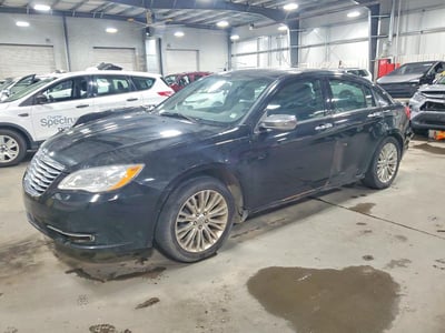 1C3CCBCGXCN****** 2012 Chrysler 200