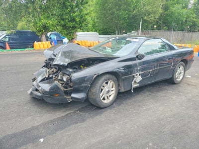 2G1FP22K4T2****** 1996 Chevrolet Camaro