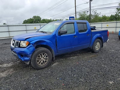 2014 Nissan Frontier