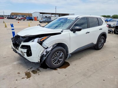 5N1BT3AAXPC****** 2023 Nissan Rogue