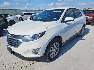 2GNAXJEV3J6****** 2018 Chevrolet Equinox