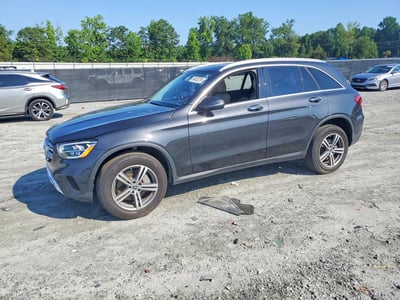 W1N0G8DB7LF****** 2020 Mercedes-Benz GLC-Class