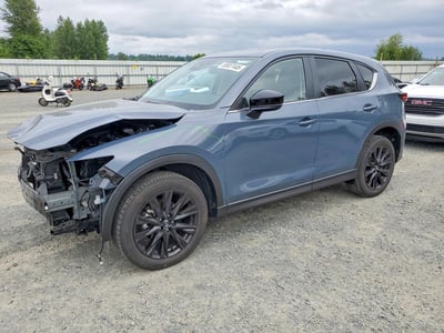 JM3KFBCM2N0****** 2022 Mazda CX-5