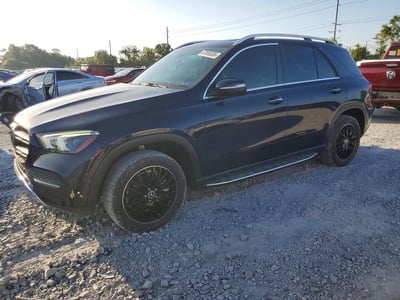 2020 Mercedes-Benz GLE-Class