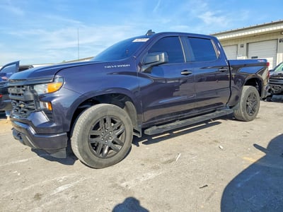 3GCPDBEK4NG****** 2022 Chevrolet Silverado