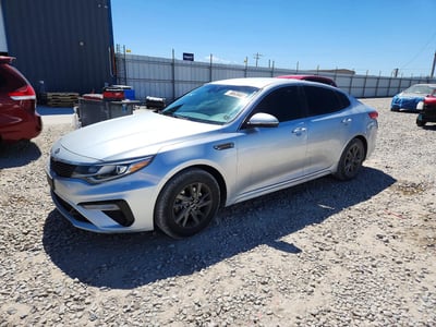 5XXGT4L36KG****** 2019 Kia Optima