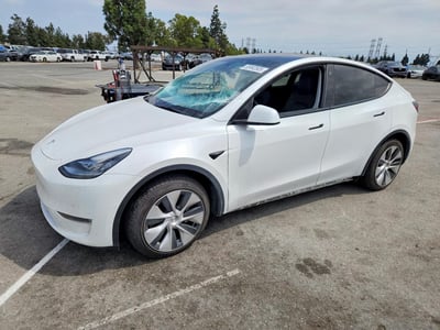 7SAYGDEE8NF****** 2022 Tesla Model Y