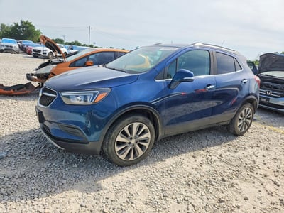 KL4CJASB3KB****** 2019 Buick Encore