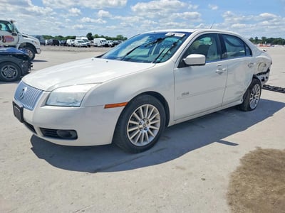 3MEHM08118R****** 2008 Mercury Milan