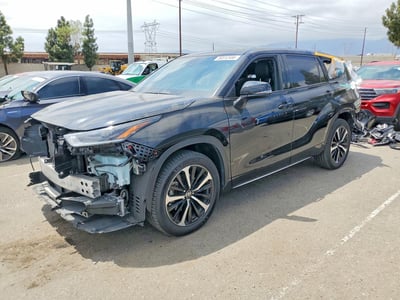 2022 Toyota Highlander