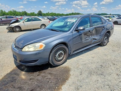 2010 Chevrolet Impala