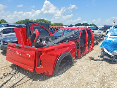 1GCUYEED7MZ****** 2021 Chevrolet Silverado