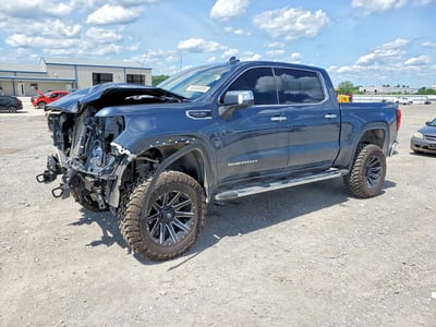 1GTU9DED6NZ****** 2022 GMC Sierra 1500