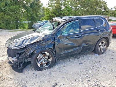 5NMS34AJ0NH****** 2022 Hyundai Santa Fe
